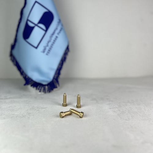 پیچ برنجی m8 25